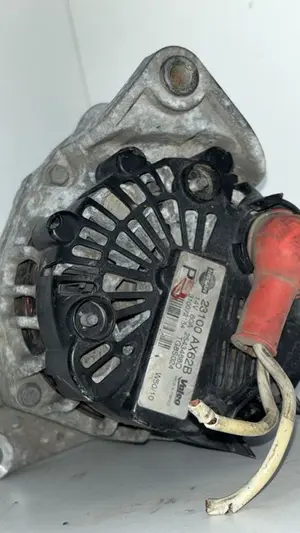 Foto de ALTERNADOR NISSAN MICRA (K12E) referencia 23100AX62B foto 2