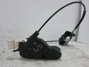 Foto de CERRADURA PUERTA DELANTERA DERECHA PEUGEOT 407 1.6 HDi FAP CAT (9HZ / DV6TED4) (109 CV / 80 KW) referencia 9686683580 foto 3