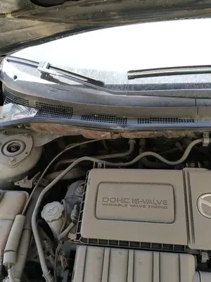 Foto de BRAZO LIMPIA DELANTERO DERECHO MAZDA 3 BERLINA (BK) 1.6 16V CAT (105 CV / 77 KW) referencia BP4L-67-321E