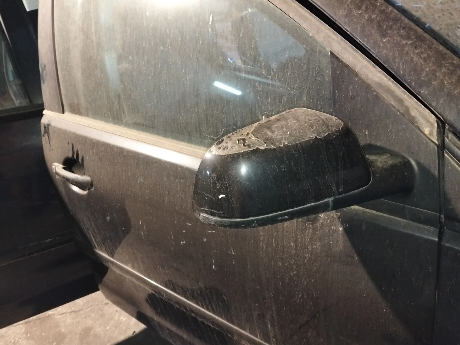 Foto de RETROVISOR DERECHO VOLKSWAGEN POLO IV (9N1)