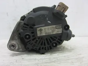 Foto de ALTERNADOR NISSAN MICRA (K12E) referencia 23100AX600 foto 1