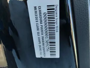 Foto de CERRADURA PUERTA TRASERA IZQUIERDA MERCEDES-BENZ CLASE GLE (BM 292) COUPE 3.0 CDI CAT (258 CV / 190 KW) foto 2
