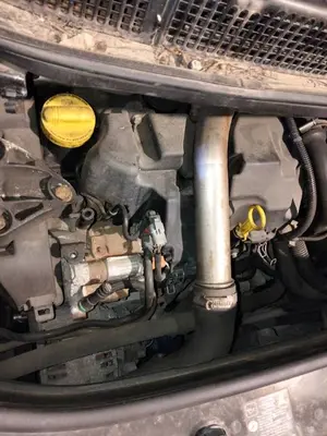 Foto de MANGUERAS INTERCOOLER RENAULT SCENIC II (JM)