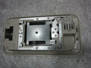 Foto de LUZ INTERIOR CITROEN JUMPER KASTEN 2.2 Blue-HDI FAP CAT (2184 cm3) (140 CV / 103 KW) referencia 08896002 foto 4