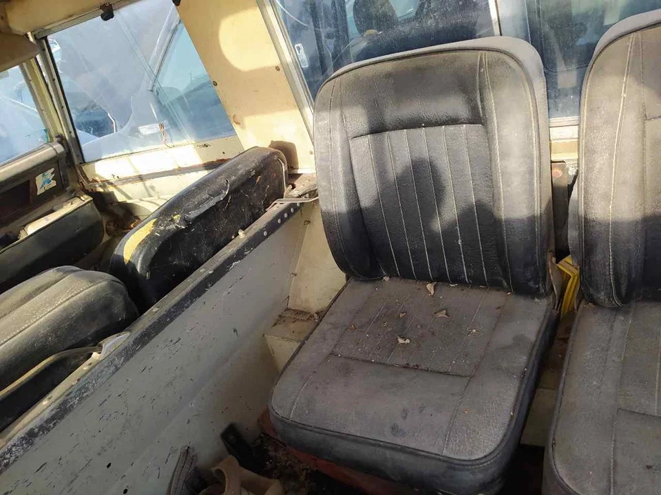 Foto de NO IDENTIFICADO LAND ROVER ROVER SANTANA ROVER (14,42 CVF)