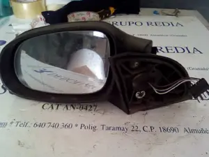 Foto de RETROVISOR IZQUIERDO MERCEDES-BENZ CLASE A (BM 168) 1.7 CDI Diesel CAT (60 CV / 44 KW) foto 2