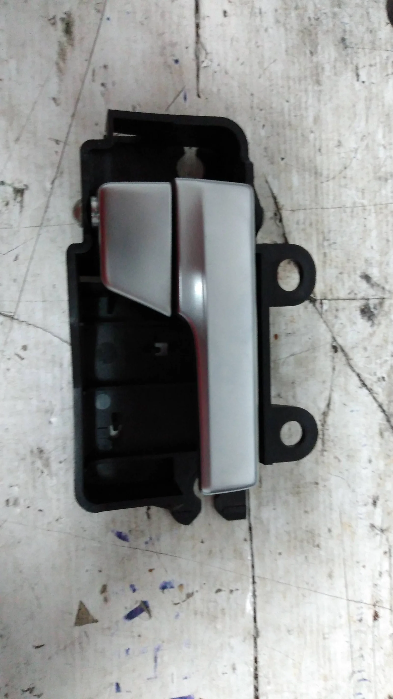 Foto de MANETA INTERIOR DELANTERA DERECHA FORD FOCUS C-MAX (CAP)(2003) referencia 3M51R22600