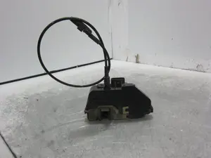 Foto de CERRADURA PUERTA DELANTERA DERECHA RENAULT SCENIC II (JM) referencia 119121