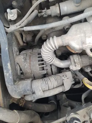 Foto de ALTERNADOR TOYOTA YARIS (KSP9/SCP9/NLP9) 1.4 Turbodiesel CAT (90 CV / 66 KW)