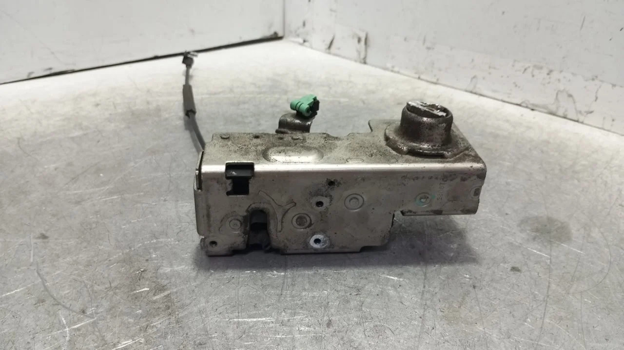 Foto de CERRADURA PUERTA DELANTERA DERECHA FORD TRANSIT CONNECT (TC7) 1.8 TDDI Turbodiesel CAT (90 CV / 66 KW) referencia 1419492