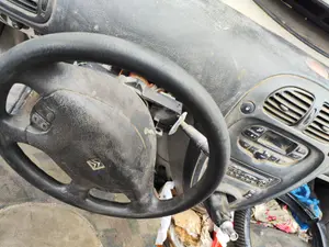 Foto de VOLANTE CITROEN XSARA PICASSO 2.0 HDi CAT (RHY / DW10TD) (90 CV / 66 KW) foto 2