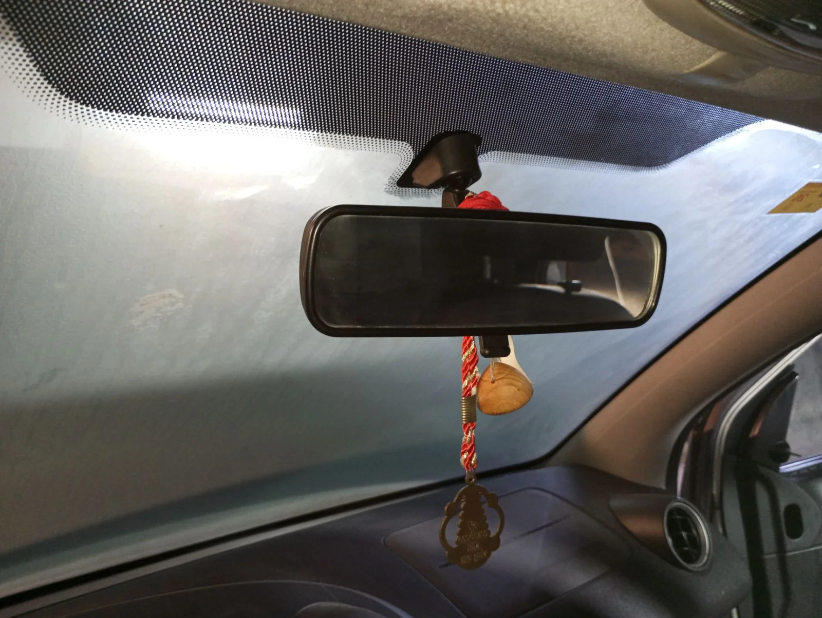 Foto de RETROVISOR INTERIOR FORD FIESTA (CBK) 1.4 TDCi CAT (68 CV / 50 KW) referencia 134800