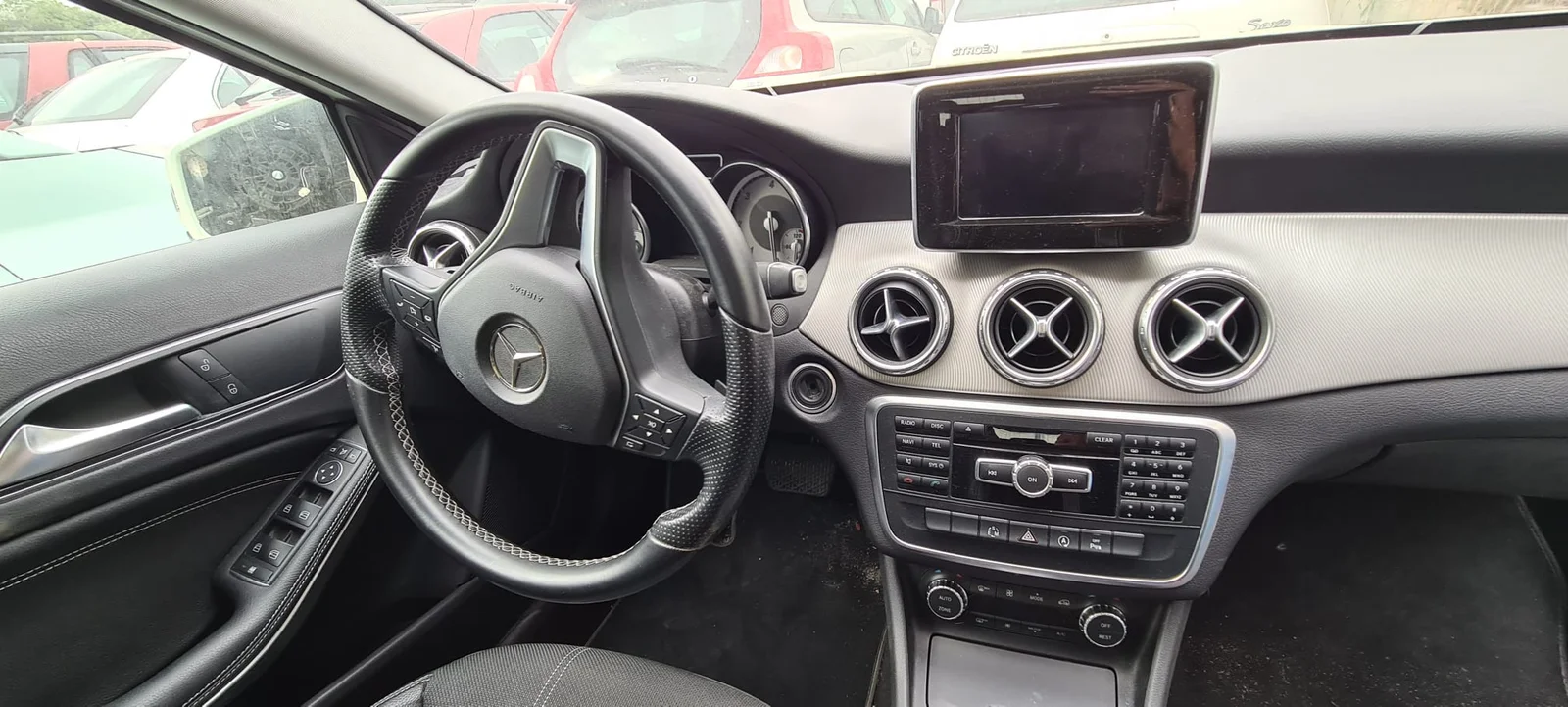 Foto de VOLANTE MERCEDES-BENZ CLASE GLA (BM 156) 2.1 CDI CAT (136 CV / 100 KW) referencia A21846020189E38