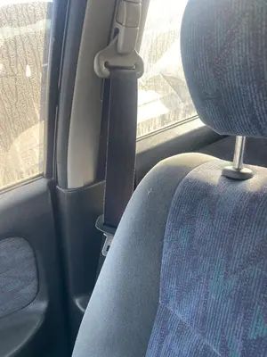 Foto de CINTURON SEGURIDAD DELANTERO DERECHO NISSAN ALMERA (N15) 2.0 Diesel (75 CV / 55 KW)