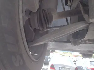 Foto de BRAZO SUSPENSION INFERIOR DELANTERO IZQUIERDO PEUGEOT 308 1.6 16V HDi (90 CV / 66 KW) referencia 9807914280