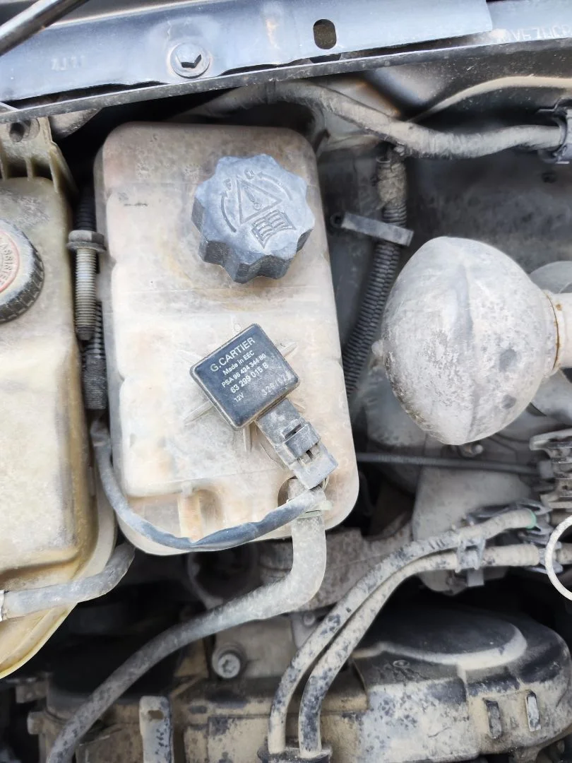 Foto de DEPOSITO EXPANSION CITROEN C5 BERLINA 2.0 HDi (109 CV / 80 KW)
