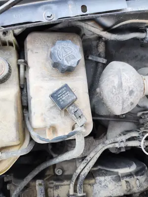 Foto de DEPOSITO EXPANSION CITROEN C5 BERLINA 2.0 HDi (109 CV / 80 KW)