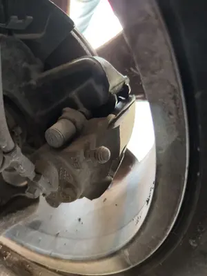 Foto de PINZA DE FRENO DELANTERA IZQUIERDA AUDI A3 (8L) 1.9 TDI (110 CV / 81 KW) referencia 1K0615123D foto 17