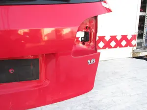 Foto de NO IDENTIFICADO VOLKSWAGEN GOLF PLUS V (5M1) 1.6 (102 CV / 75 KW) foto 7