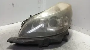 Foto de FARO IZQUIERDO RENAULT CLIO III 1.2 16V (75 CV / 55 KW) referencia 7701070491
