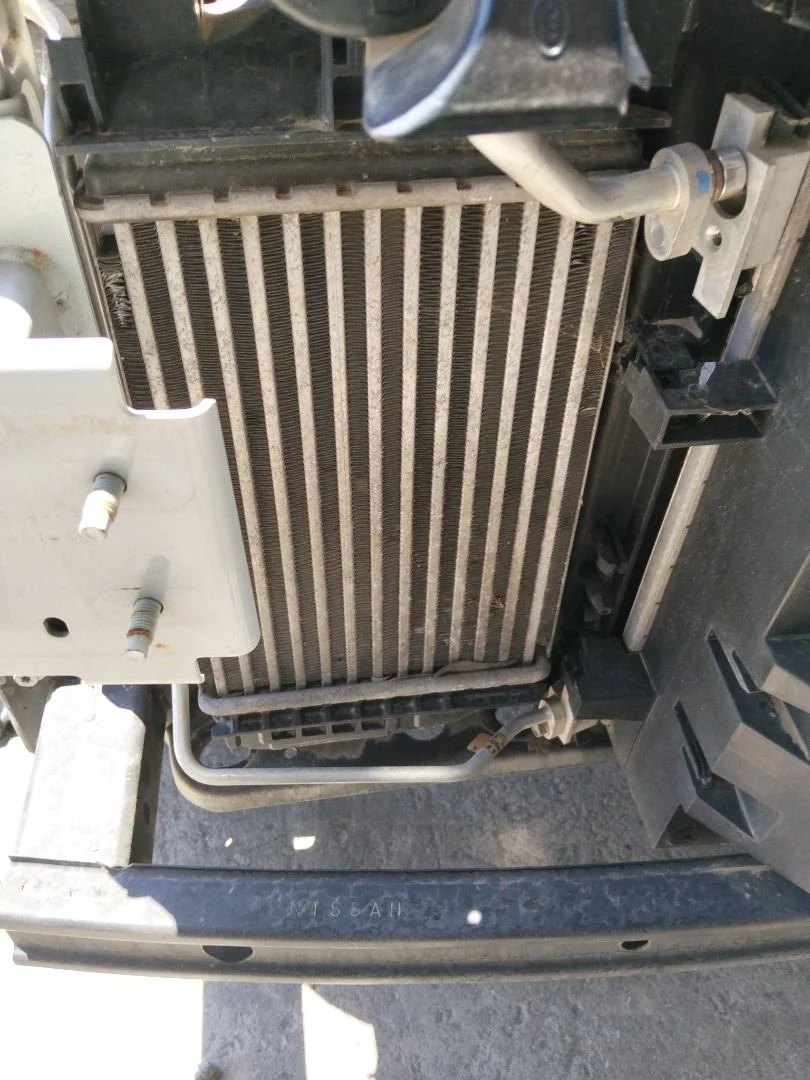 Foto de INTERCOOLER NISSAN MICRA (K14) 1.0 12V CAT (71 CV / 52 KW)