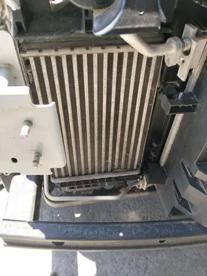 Foto de INTERCOOLER NISSAN MICRA (K14) 1.0 12V CAT (71 CV / 52 KW)