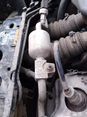 Foto de CONDENSADOR / RADIADOR  AIRE ACONDICIONADO FORD TRANSIT COURIER (C4A) 1.5 TDCi CAT (95 CV / 70 KW) referencia BK2119710AB