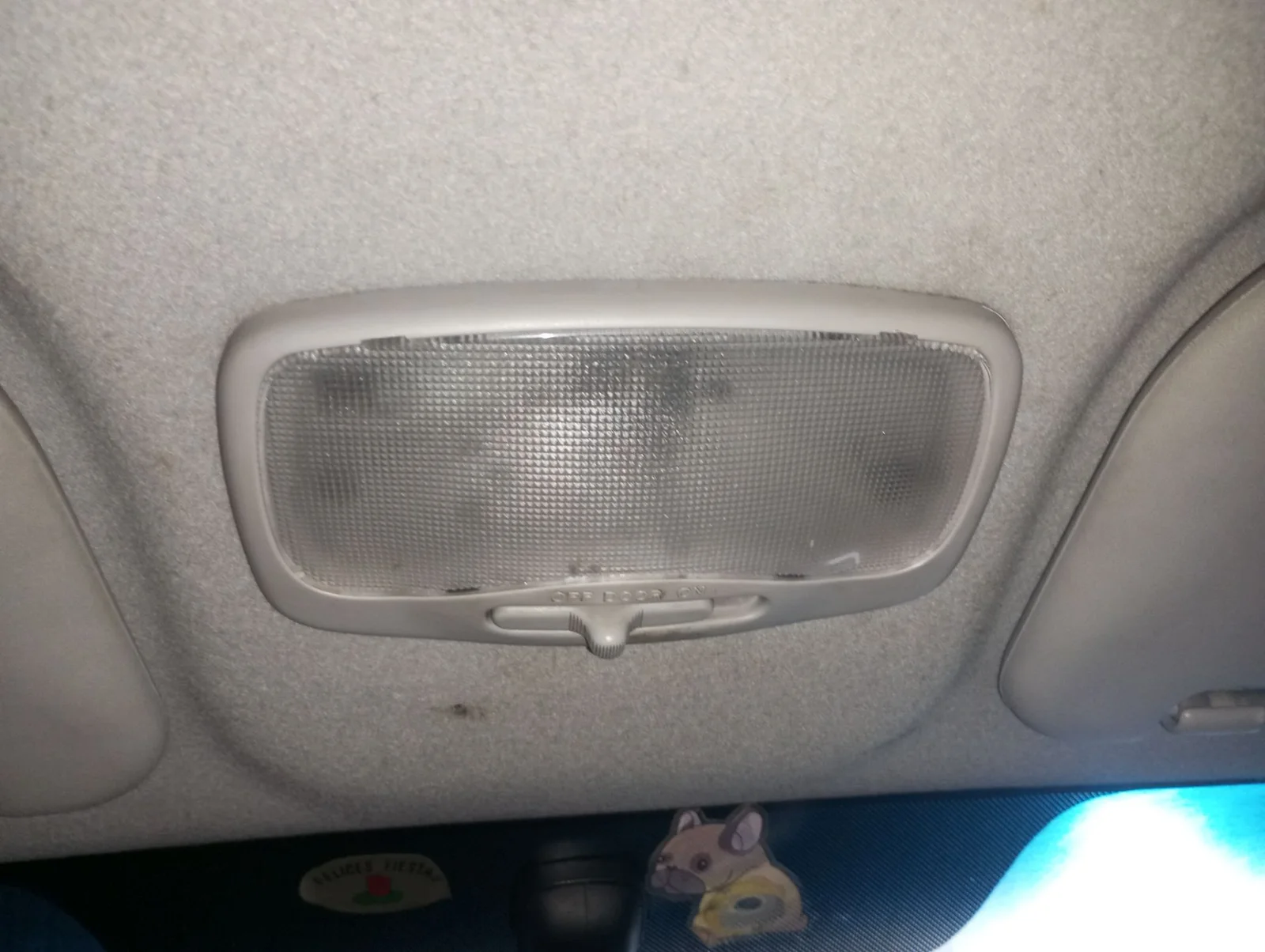 Foto de LUZ INTERIOR KIA PICANTO (SA) 1.1 CAT (65 CV / 48 KW) referencia 9280007010ED