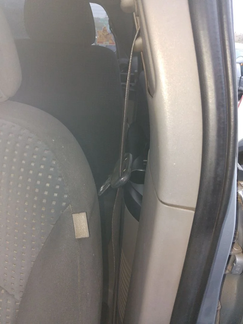 Foto de CINTURON SEGURIDAD DELANTERO IZQUIERDO MITSUBISHI GRANDIS (NA0W) 2.0 DI-D CAT (136 CV / 100 KW)