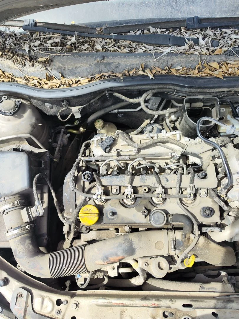 Foto de MOTOR COMPLETO OPEL ASTRA H BERLINA 1.7 16V CDTI (110 CV / 81 KW) referencia Z17DTR