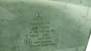 Foto de LUNA TRASERA IZQUIERDA MERCEDES-BENZ CLASE ML (BM 163) 2.7 CDI 20V CAT (163 CV / 120 KW) referencia A1637351910 foto 2
