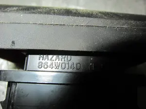 Foto de WARNING KIA SPORTAGE (KM) 2.0 CAT (141 CV / 104 KW) referencia 864W0140 foto 3