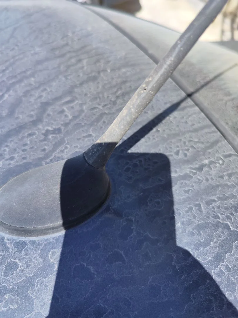 Foto de BASE DE ANTENA CITROEN XSARA BERLINA 2.0 HDi CAT (RHY / DW10TD) (90 CV / 66 KW)