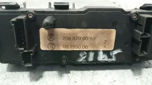 Foto de MANDO MULTIFUNCION MERCEDES-BENZ CLK (BM 208) COUPE 3.2 V6 18V CAT (218 CV / 160 KW) referencia 2088200010 foto 4