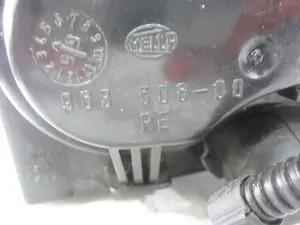 Foto de FARO DERECHO AUDI A3 (8L) 1.8 20V Turbo (150 CV / 110 KW) referencia 001963034 foto 8