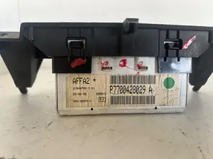 Foto de CUADRO INSTRUMENTOS RENAULT CLIO II FASE I (B/CB0) referencia P7700428029A foto 4