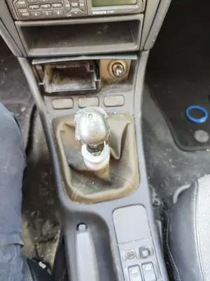 Foto de VARILLAJE CAMBIO VOLVO S40 BERLINA 1.6 CAT (109 CV / 80 KW)