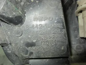 Foto de FARO IZQUIERDO OPEL ASTRA G BERLINA 1.7 16V DTI CAT (Y 17 DT / LR6) (75 CV / 55 KW) referencia 93175368 foto 9