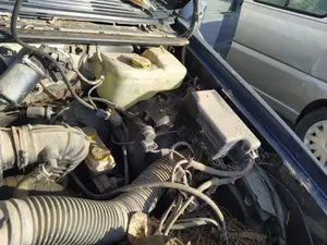 Foto de CAJA PRECALENTAMIENTO CHRYSLER VOYAGER GS 2.5 Turbodiesel (116 CV / 85 KW)