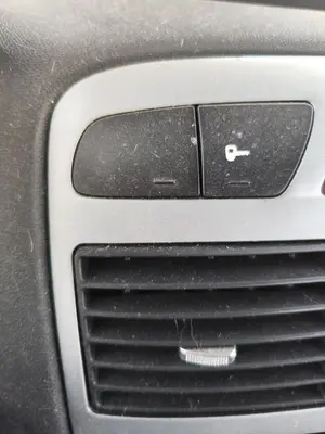 Foto de INTERRUPTOR PEUGEOT 307 (S1)(04.2001) 1.6 16V CAT (109 CV / 80 KW)