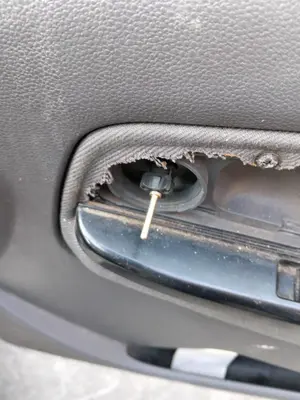 Foto de RETROVISOR DERECHO SEAT IBIZA (6K1) 1.9 TDI (90 CV / 66 KW) foto 3