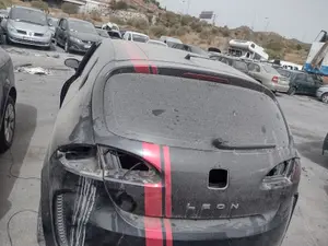 Foto de CERRADURA MALETERO / PORTON SEAT LEON (1P1) 2.0 TDI (140 CV / 103 KW)