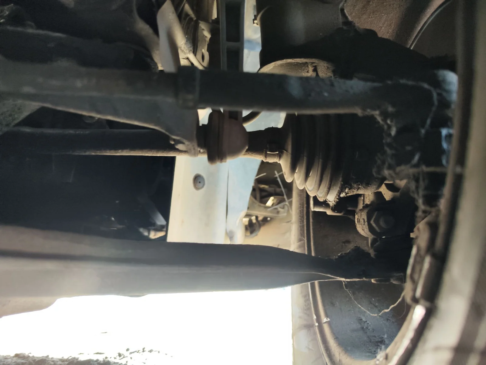 Foto de BRAZO SUSPENSION DELANTERO DERECHO OPEL ZAFIRA A 2.0 DTI (101 CV / 74 KW)