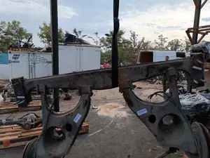 Foto de PUENTE TRASERO PEUGEOT 504 2.0  (106 CV / 78 KW)