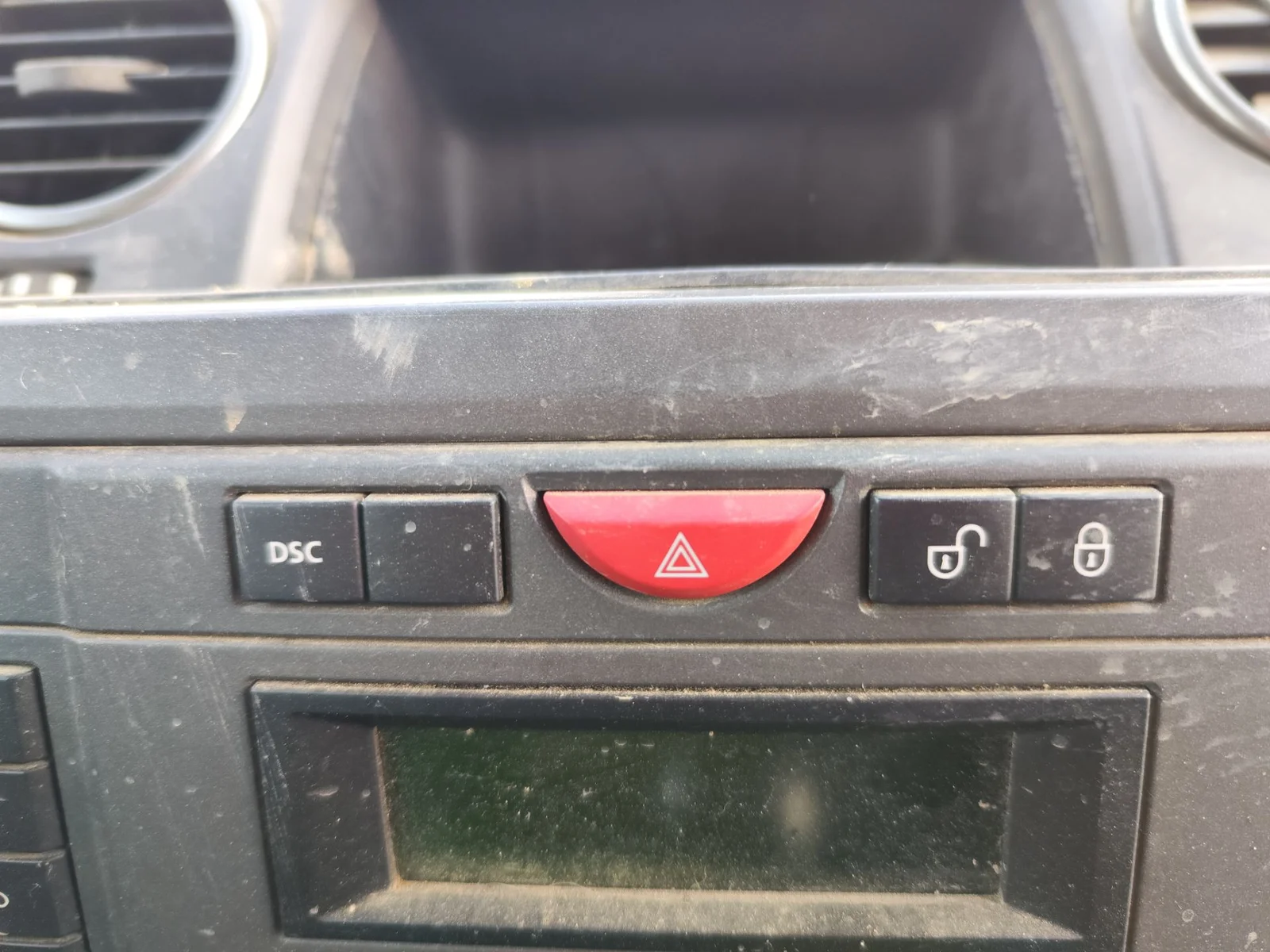 Foto de WARNING LAND ROVER DISCOVERY 2.7 Td V6 CAT (190 CV / 140 KW)