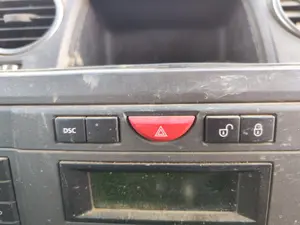Foto de WARNING LAND ROVER DISCOVERY 2.7 Td V6 CAT (190 CV / 140 KW)