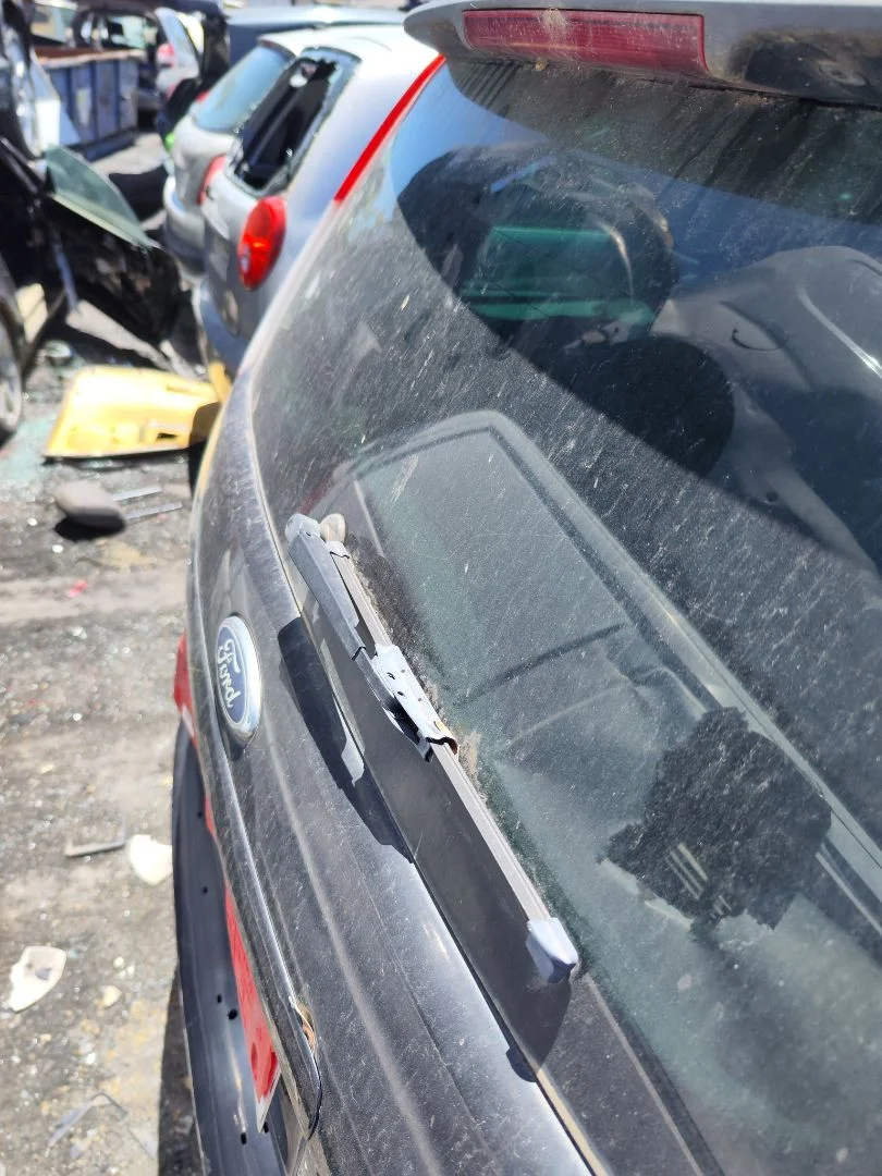 Foto de MOTOR LIMPIA TRASERO FORD FOCUS C-MAX (CAP)(2003) 1.6 TDCi CAT (90 CV / 66 KW)