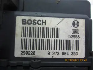 Foto de ABS CITROEN XSARA PICASSO referencia 0273004353 foto 2
