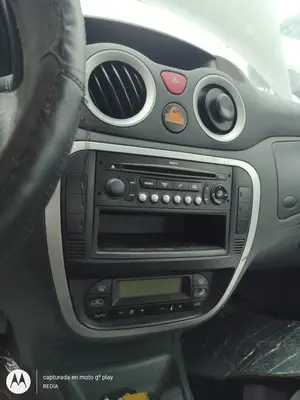 Foto de CONSOLA CENTRAL CITROEN C3 1.4 HDi (68 CV / 50 KW)