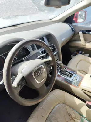 Foto de SALPICADERO AUDI Q7 (4L) 3.0 V6 24V TDI (233 CV / 171 KW) referencia 4L1857041N FKZ foto 4